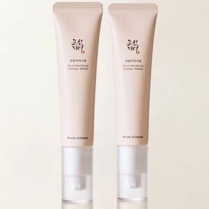 Beauty of Joseon Revive Eye Serum with Ginseng + Retinol 50 ml / two 1.69 fl oz